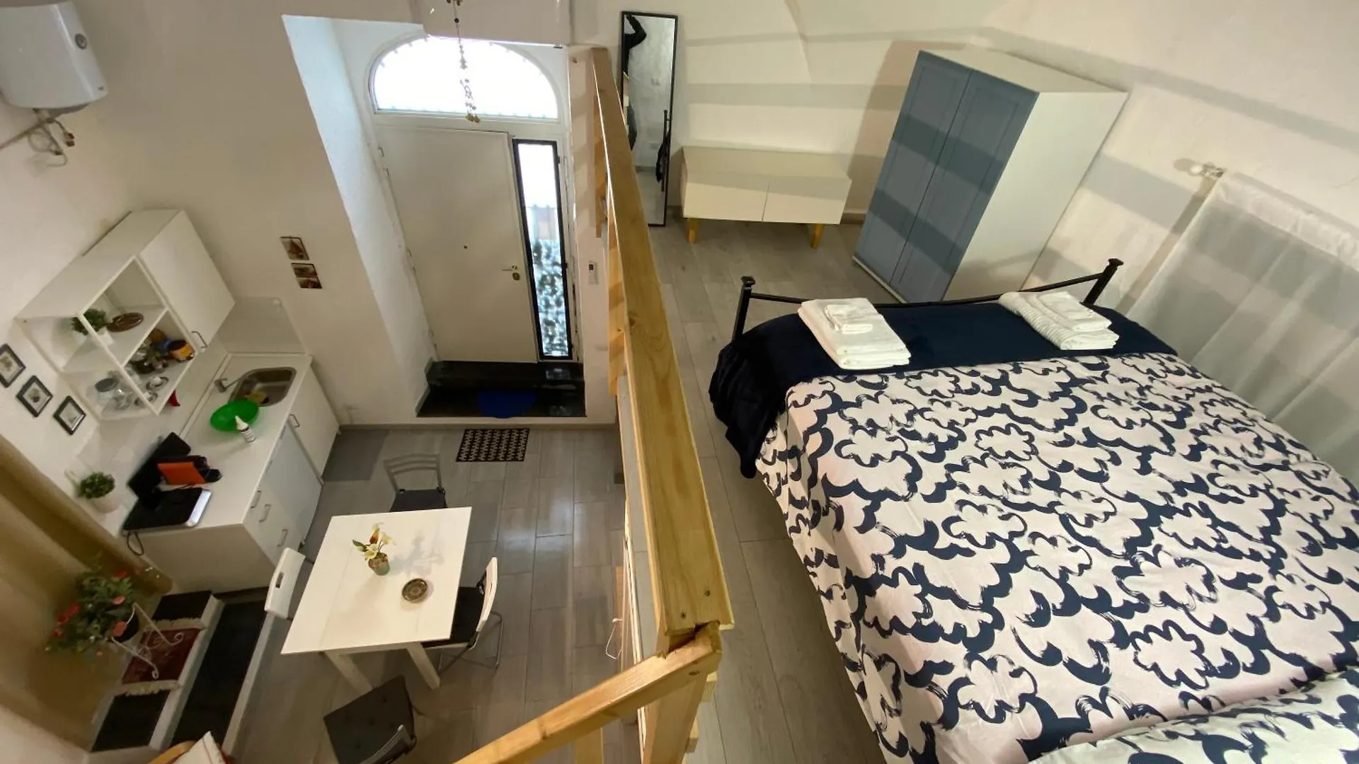 Casa Di Pina Apartment Catania Italy