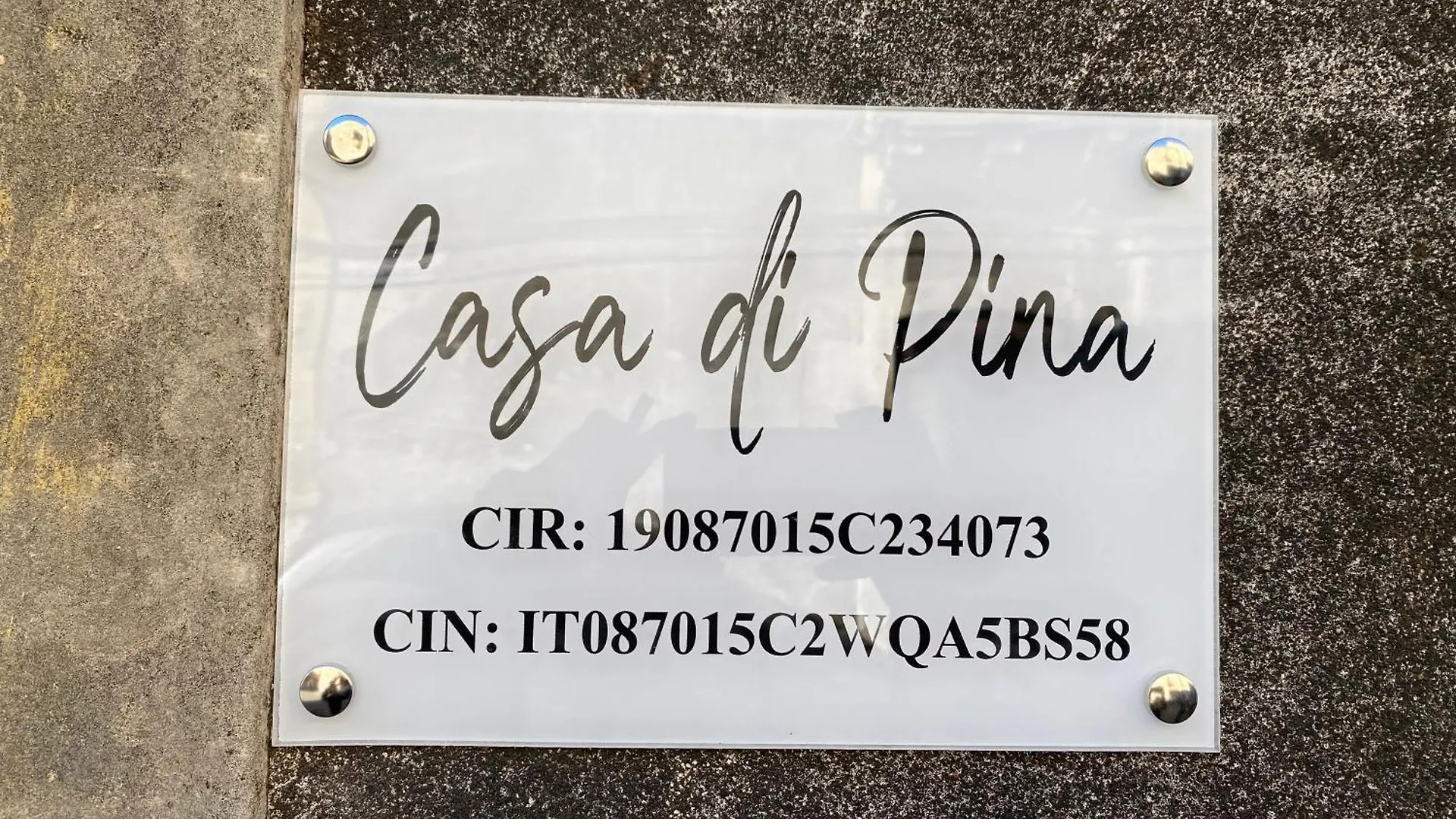 Casa Di Pina Apartment Catania